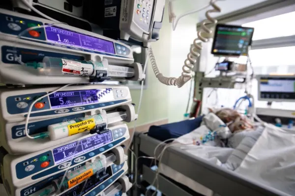Focar uriaș de Covid, la Spitalul de Urgență Suceava: zeci de angajați infectați