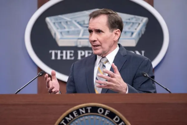 Criză Ucraina. Pentagon: SUA au plasat 8.500 de militari în stare de alertă