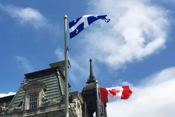 Provincia Quebec din Canada va introduce o taxă pentru persoanele nevaccinate