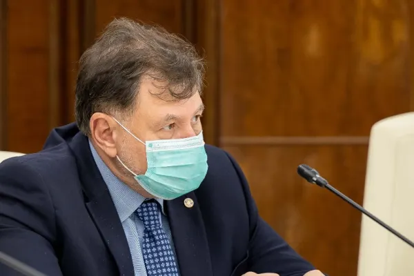 Rafila anunță că România are 3.152 de paturi de spital pregătite pentru răniții din Ucraina. Unde sunt acestea