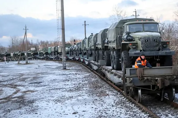 Rusia, la un pas de invazie în Ucraina - Statele Unite, avertisment: "O acțiune poate avea loc oricând, sub diferite forme"