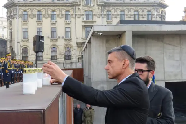 Ambasadorul Israelului în România critică dur comentariile AUR care minimalizează Holocaustul