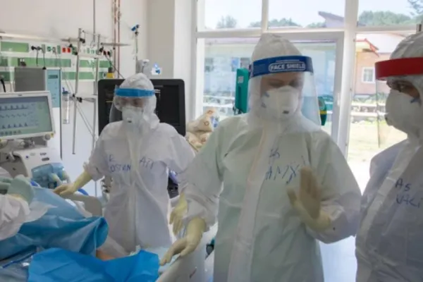 Timiș, lovit în plin de ultimul val pandemic. 27 de focare Covid sunt active în tot județul