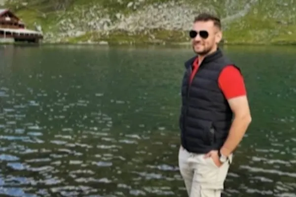 Primele imagini cu polițistul care a ucis o fetiță pe trecerea de pietoni. De ce nu a fost pus sub acuzare