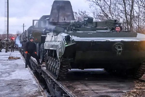 Rusia-Ucraina, un conflict tot mai aproape de realitate. SUA au alocat încă 200 de milioane de dolari pentru înarmarea Kievului