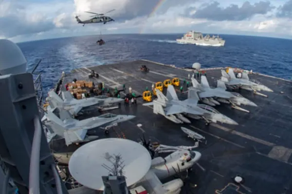 Pentagonul anunţă un exerciţiu naval al NATO în Marea Mediterană. Ce reacție are Rusia