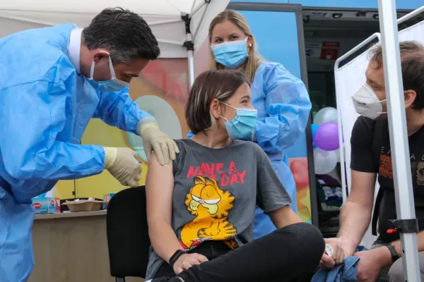 AUR, anunț despre vaccinarea copiilor împotriva COVID-19 - DECIZIE după discuțiile cu ministrul Alexandru Rafila