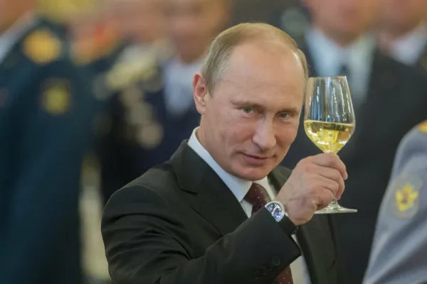 Vladimir Putin primește mulțumiri de la acest președinte! Ce ii transmite șeful statului