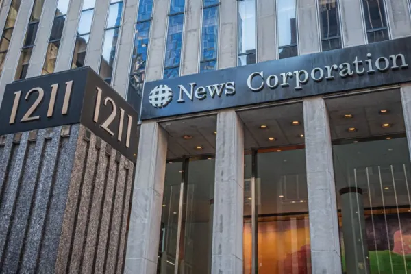 China, acuzată că a țintit grupul american de presă News Corp într-un atac cibernetic