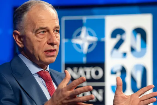 Mircea Geoană: Avem nevoie de un NATO puternic. Ce a declarat acesta pentru un post TV francez despre situația din Ucraina