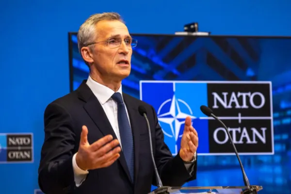 NATO convoacă o reuniune de urgență cu UCRAINA. Ce declară Jens Stoltenberg