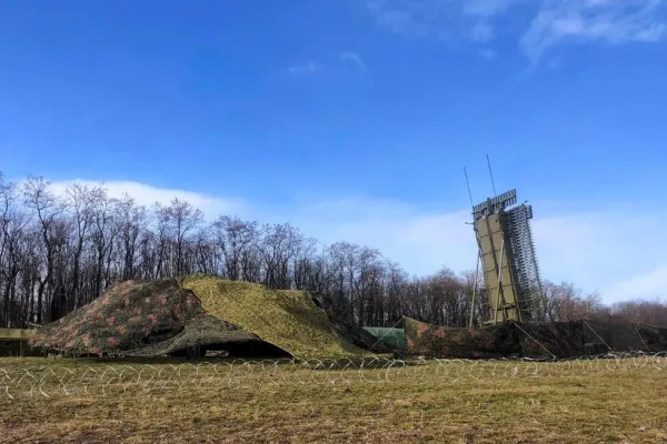 Unitate radar pentru un exercițiu militar "de rutină", mutată aproape de granița cu Ucraina. Anunțul Forțelor Aeriene Române