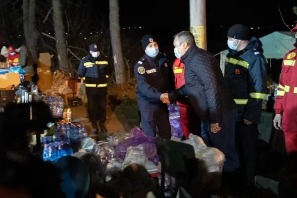 RĂZBOI la graniță | Nicolae Ciucă, ședința task-force pentru gestionarea situației generate de agresiunea militară rusă din Ucraina