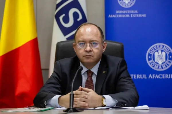Ministrul de Externe Bogdan Aurescu i-a cerut omologul austriac ca țara sa să-și reconsidere poziția privind aderarea la Spațiul Schengen