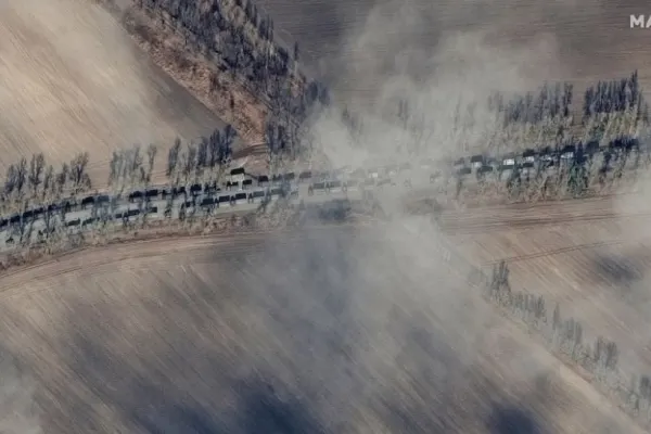 Război în Ucraina, ZIUA 5 a invaziei ruse | Rusia anunță că a preluat teritoriul din jurul centralei nucleare Zaporojie - LIVE TEXT