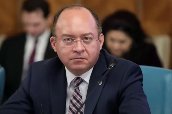 Bogdan Aurescu: Nu există niciun pericol ca România să fie atrasă într-un conflict militar cu Federaţia Rusă. Ce declară ministrul de externe