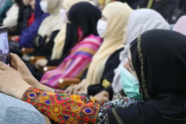 Prima femeie numită de guvernul taliban la conducerea unei instituții publice! Ce post va ocupa aceasta
