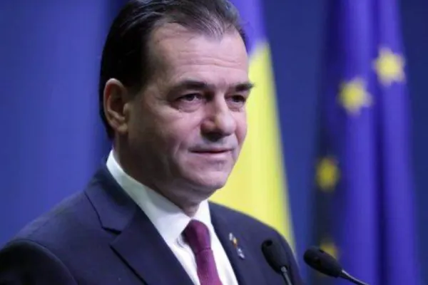 Dacă rușii cuceresc Ucraina, România va fi vecină cu Rusia. Ludovic Orban vorbește despre conflictul din țara vecină