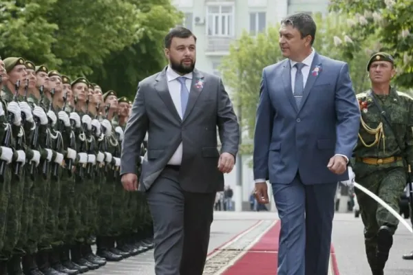 Rusia stabilește relații diplomatice cu separatiștii din Ucraina