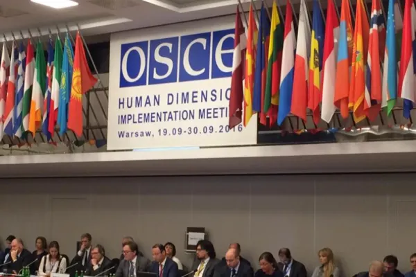 Concluziile reuniunii OSCE privind situația din Ucraina. Solidaritate cu Kievul