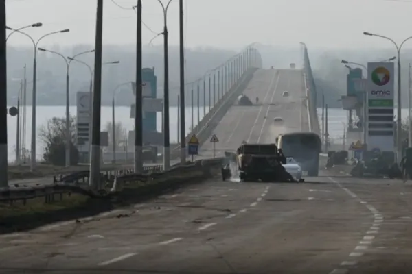 Războiul continuă: Ucraina este atacată de Rusia pe mai multe fronturi - Bombardamentele au lovit și în jurul orașului Herson