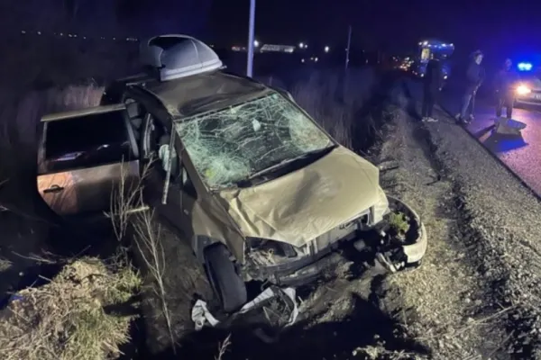 Accident grav - Doi pietoni au murit pe loc - Polițiștii, șocați când au văzut despre cine era vorba