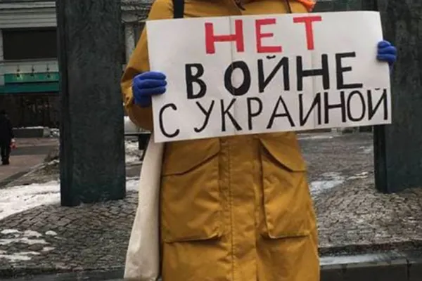 VAL de ură stârnit de Putin - RUȘII, în stradă împotriva războiului din Ucraina! Mesaje emoționante la PROTESTE | VIDEO