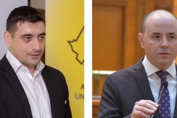 Un deputat PNL susține că scoaterea AUR în afara legii ar fi o acțiune sanitară