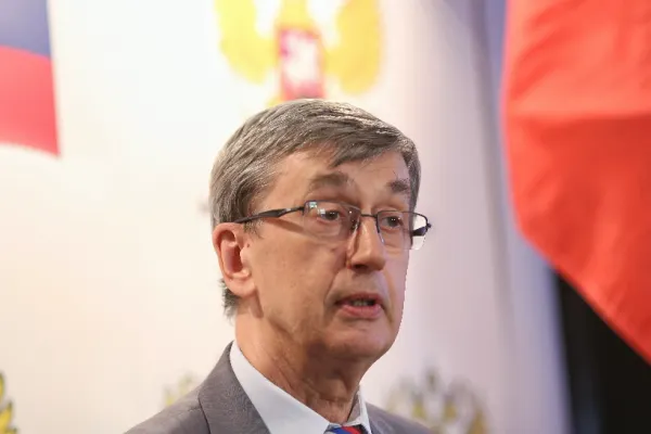 Ambasadorul Rusiei la București, Valeri Kuzmin, susține că Tezaurul României nu va fi returnat niciodată: România are datorie către Rusia