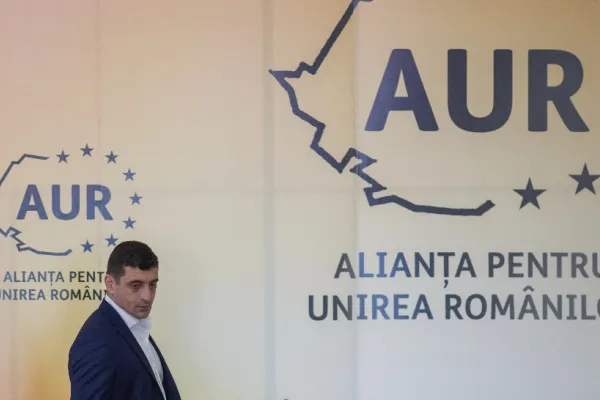 George Simion aruncă BOMBA: cine se teme de ascensiunea partidului AUR? Legile Puterii, ora 20:50
