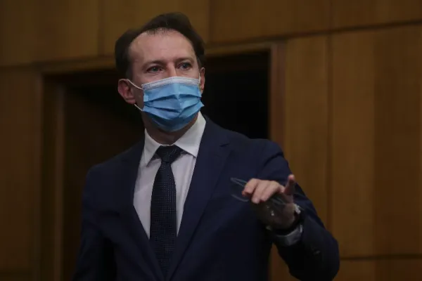 Florin Cîțu, anunț despre pregătirea primarilor pentru cazarea refugiaților care vin din Ucraina