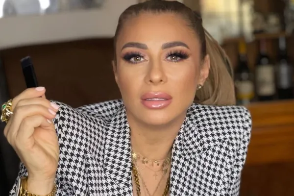 Anamaria Prodan, ordin de restricție împotriva lui Laurențiu Reghecampf: „Primesc telefoane de amenințare, că ne omoară în casă”