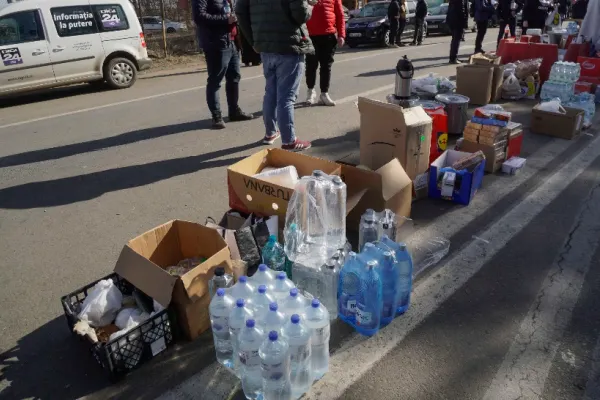 Grup de lucru pentru a-i ajuta pe refugiații din Ucraina - Anunțul Ministerului Afacerilor Interne
