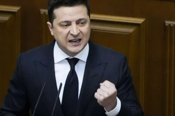 Zelensky: Va fi un mare război în EUROPA! Ne vom apăra. Opriți-l pe Putin. 10 din 1000 de oameni vor muri în UCRAINA