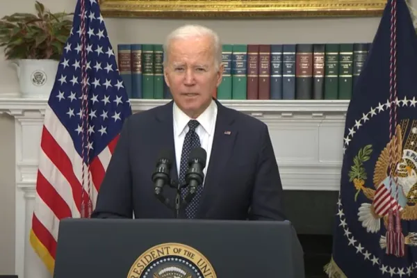 VIDEO Joe Biden: Sunt convins că Putin VA ATACA. În ciuda eforturilor Rusiei de a ne dezbina, rămânem UNIȚI