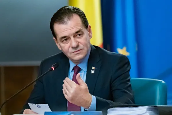 Ludovic Orban anunţă depunerea unui nou proiect de lege privind desfiinţarea pensiilor speciale ale parlamentarilor