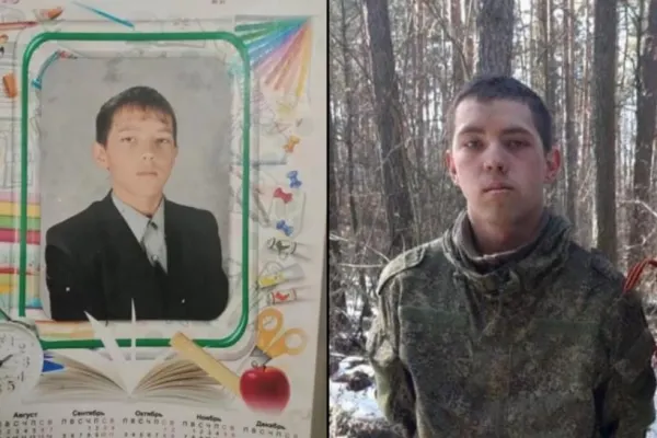 Mama unui soldat rus a aflat de pe internet că fiul ei e prizonier de război în Ucraina