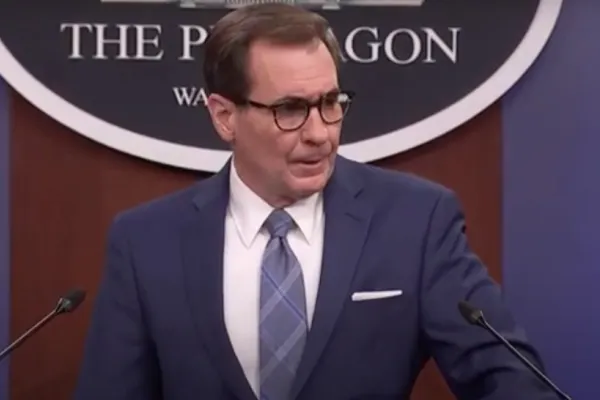 VIDEO | Washington-ul se teme! Americanii cred că Moscova ar intenționa să creeze un pretext pentru a ataca Ucraina