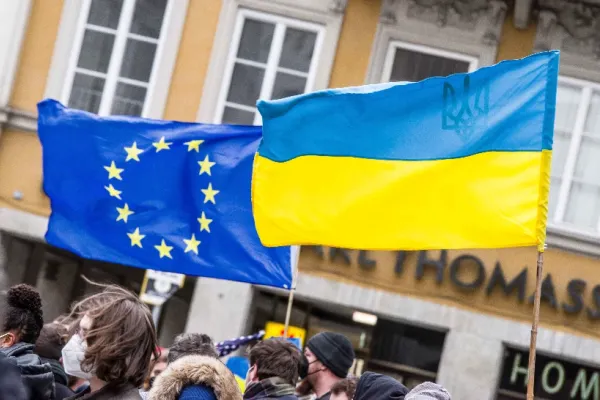 A fost făcut încă un pas important spre aderarea Ucrainei la Uniunea Europeană: Documentele au fost completate