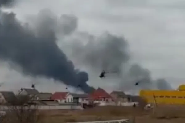 Aparatură militară, pusă la pământ: Rusia anunță primele PIERDERI în Ucraina