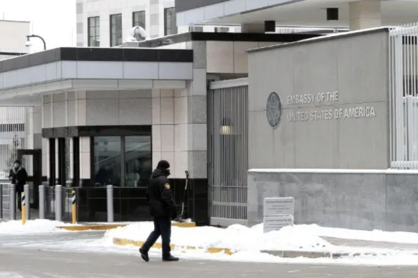 OFICIAL: Ambasada SUA din Kiev, ÎNCHISĂ, în așteptarea invaziei iminente a Ucrainei - Ultimele discuții cu Rusia