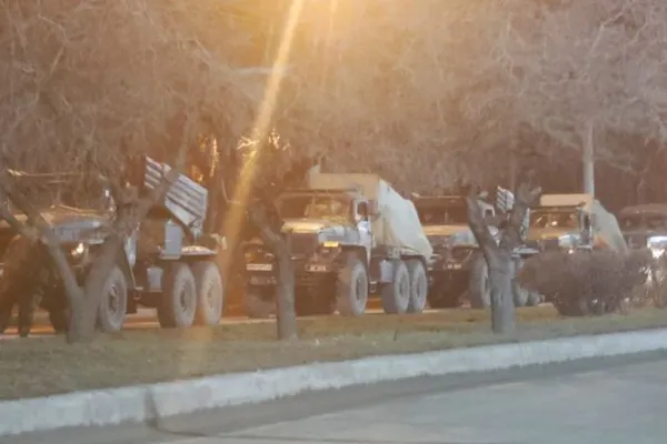 Armata ucraineană susține că ar fi doborât mai multe avioane INAMICE. Moscova neagă informația