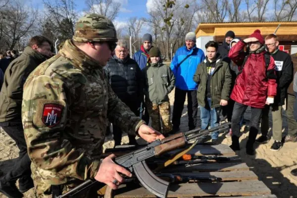 Marile puteri europene și-au redus sprijinul militar pentru Ucraina