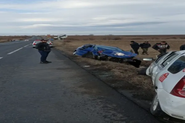 Accident GRAV pe "Drumul Morții - DN2 E85! 6 persoane, transportate la spital