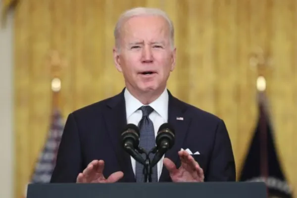 Joe Biden, mesaje tulburătoare pentru poporul rus și cel american în cazul unei INVAZII a Rusiei în Ucraina