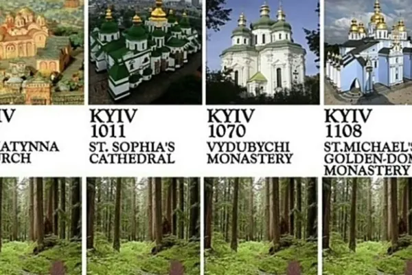 Dispută online la o postare a Ambasadei SUA în București. Unde a fost leagănul CREȘTINISMULUI slav, la Kiev sau la Moscova?