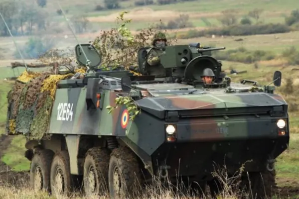 România renunță la blindatele produse în țară! Guvernul a semnat contracte de 5,7 miliarde de euro cu Rheinmetall