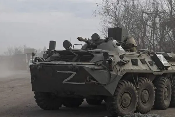 Ucraina a primit primele blindate antiaeriene Gepard din Germania