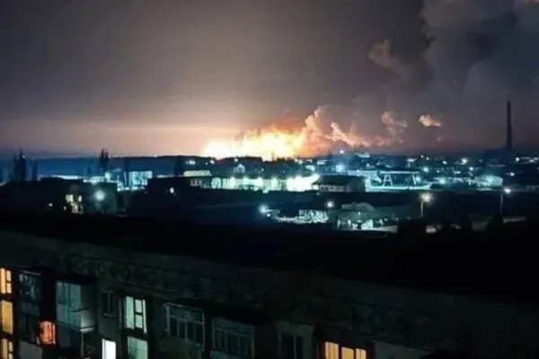 Rusia: Apărarea antiaeriană a Ucrainei a fost anihilată. Armata n-a manifestat nicio rezistență