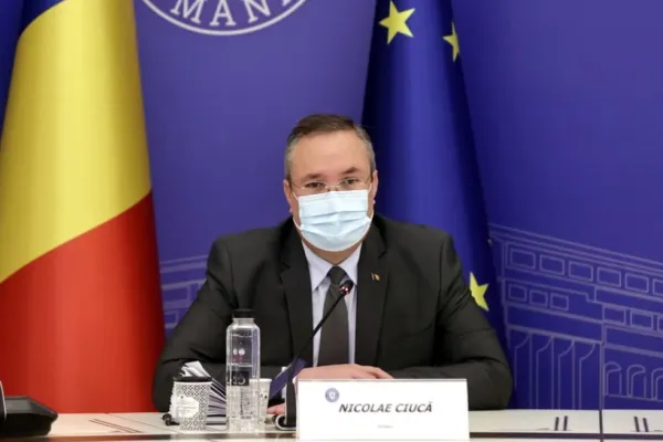 Nicolae Ciucă dezaprobă actul de agresivitate îndreptat împotriva unui membru al Guvernului - REACȚIA premierului după incidentul din Parlament